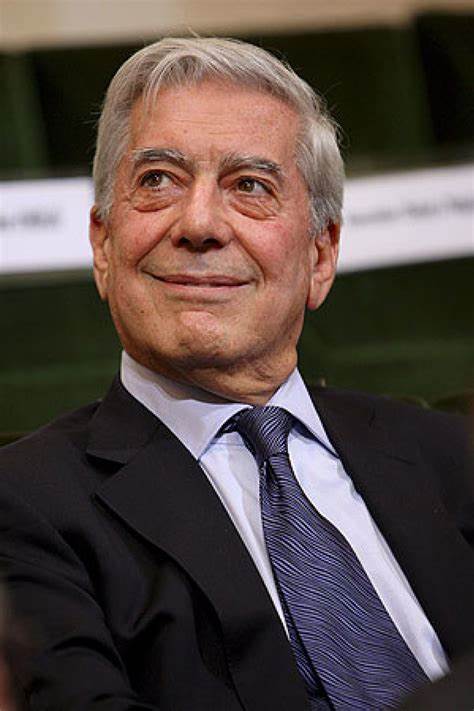 Mario Vargas Ljosa